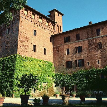 מונטרוני ד'ארביה Castello Di San Fabiano Guest House מראה חיצוני תמונה